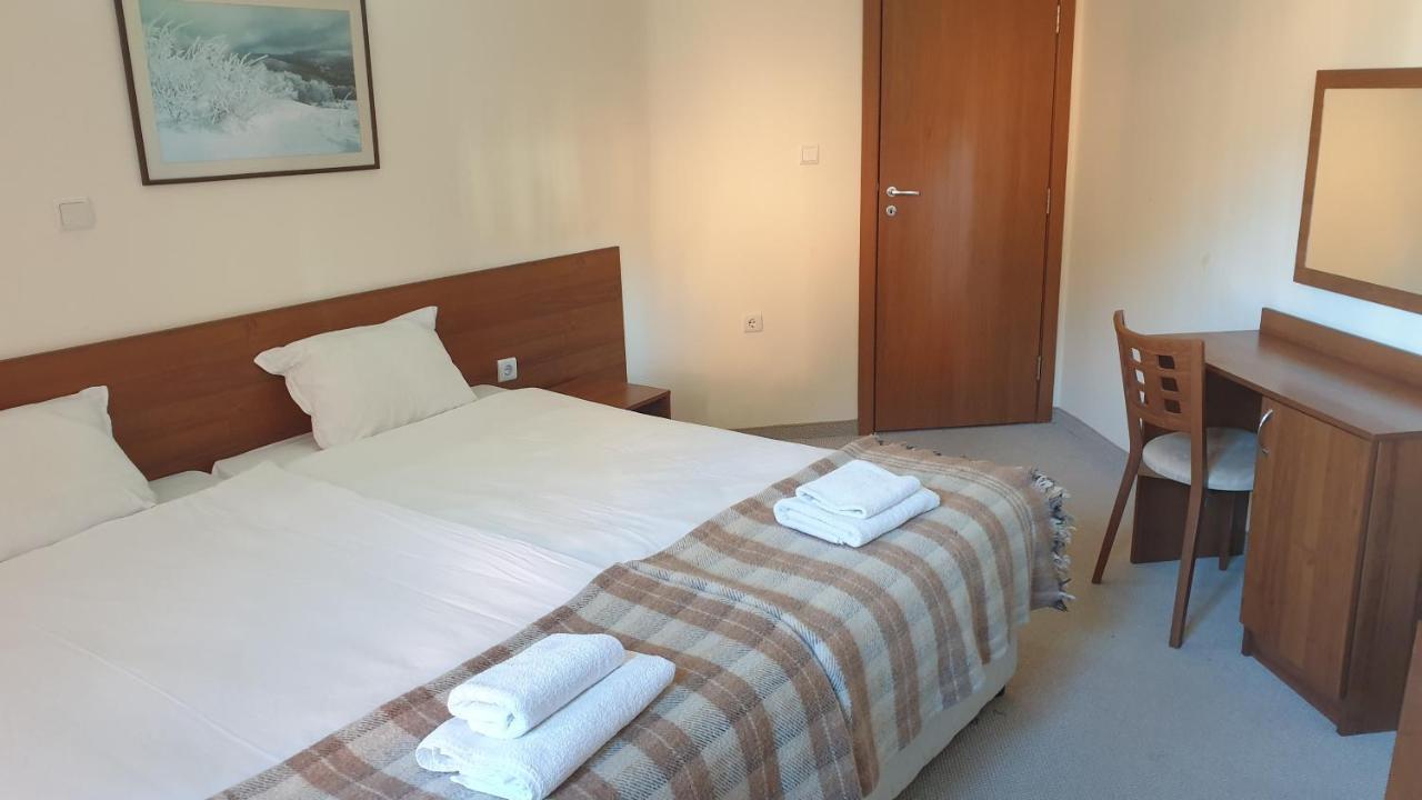Apartamento Rositsa 28 Pamporovo Exterior foto